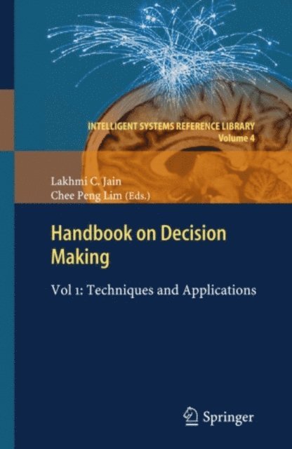 Chee Peng Lim - Handbook on Decision Making, E-bok