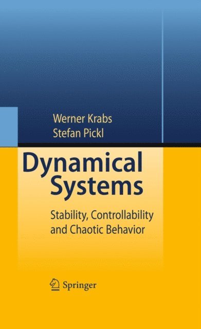 Werner Krabs - Dynamical Systems, E-bok
