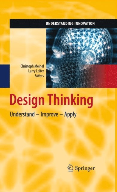 Larry Leifer, Christoph Meinel, Hasso Plattner - Design Thinking, E-bok