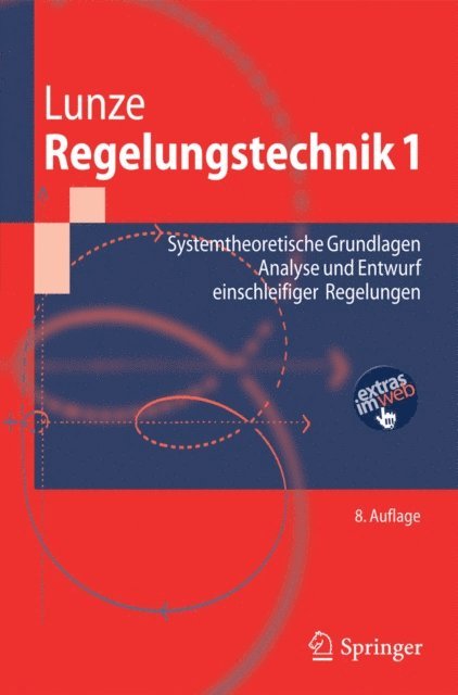Jan Lunze - Regelungstechnik 1, E-bok