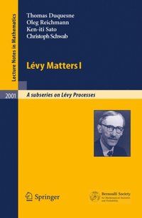 Levy Matters I