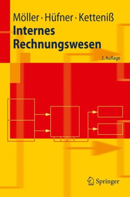 Holger Ketteni, Bernd Hufner, Peter Moller - Internes Rechnungswesen, E-bok