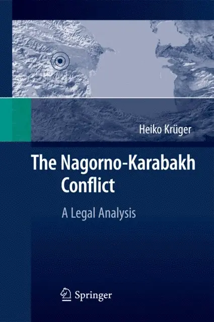 Heiko Kruger - Nagorno-Karabakh Conflict, E-bok. Tillgänglighet: Lägg i varukorg
