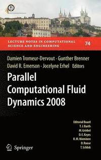 Parallel Computational Fluid Dynamics 2008