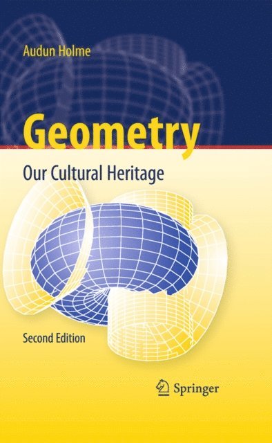 Audun Holme - Geometry, E-bok