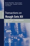 Transactions on Rough Sets XII