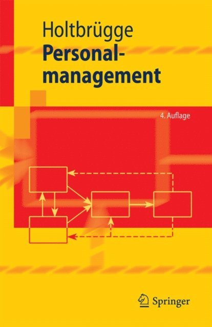 Dirk Holtbrugge - Personalmanagement, E-bok
