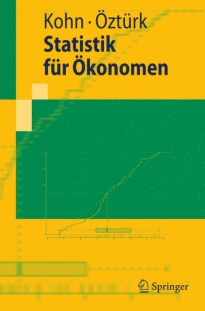 Riza Ozturk, Wolfgang Kohn - Statistik für Ökonomen, E-bok