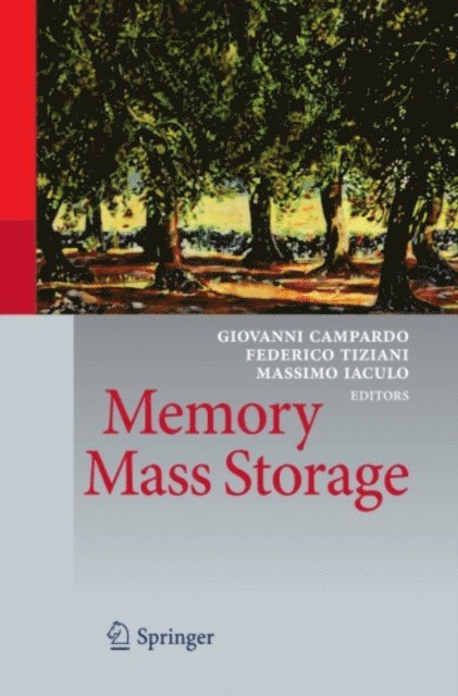 Massimo Iaculo, Federico Tiziani, Giovanni Campardo - Memory Mass Storage, E-bok