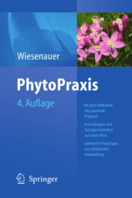 Markus Wiesenauer - PhytoPraxis, E-bok