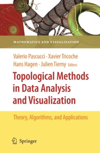 Julien Tierny, Hans Hagen, Xavier Tricoche, Valerio Pascucci - Topological Methods in Data Analysis and Visualization, E-bok