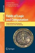 Fields of Logic and Computation