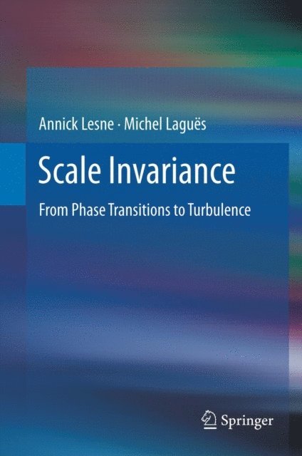 Michel Lagues, Annick LESNE - Scale Invariance, E-bok