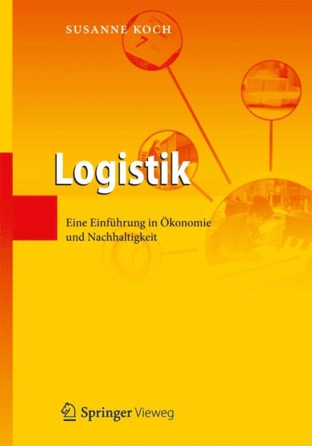 Susanne Koch - Logistik, E-bok