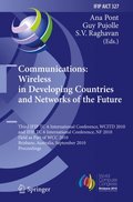 Communications: Wireless in Developing Countries and Networks of the Future