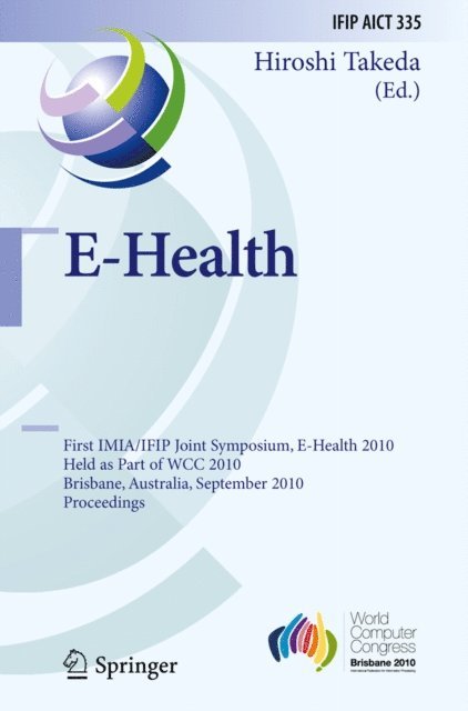 Hiroshi Takeda - E-Health, E-bok