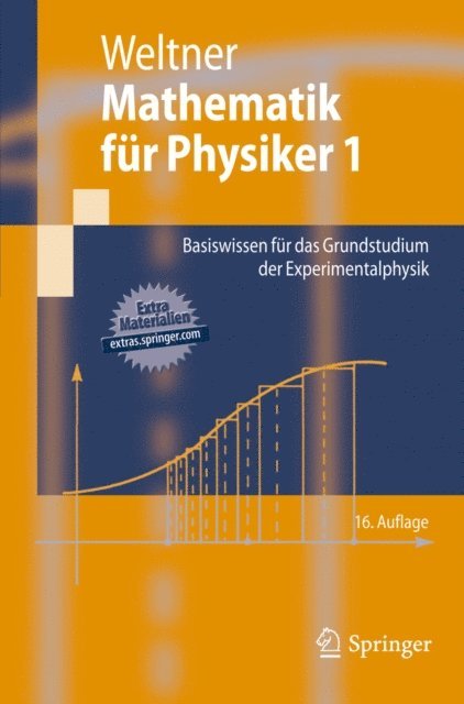 Klaus Weltner - Mathematik für Physiker 1, E-bok