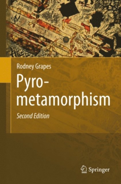 Rodney Grapes - Pyrometamorphism, E-bok