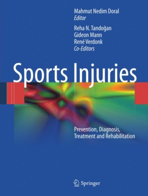 Mahmut Nedim Doral - Sports Injuries, E-bok