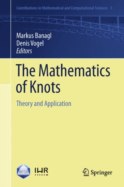Denis Vogel, Markus Banagl - Mathematics of Knots, E-bok