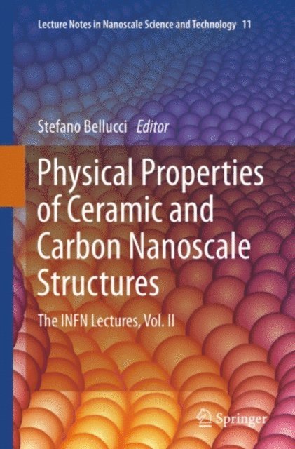 Stefano Bellucci - Physical Properties of Ceramic and Carbon Nanoscale Structures, E-bok