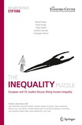 Inequality Puzzle