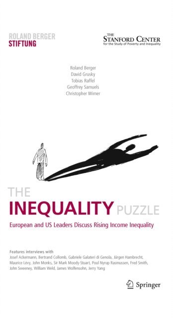 Chris Wimer, Geoffrey Samuels, Tobias Raffel, David Grusky, Roland Berger - Inequality Puzzle, E-bok