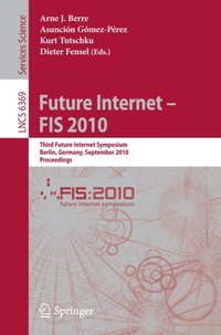 Future Internet - FIS 2010