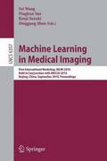 Machine Learning in Medical Imaging