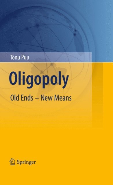Tonu Puu - Oligopoly, E-bok