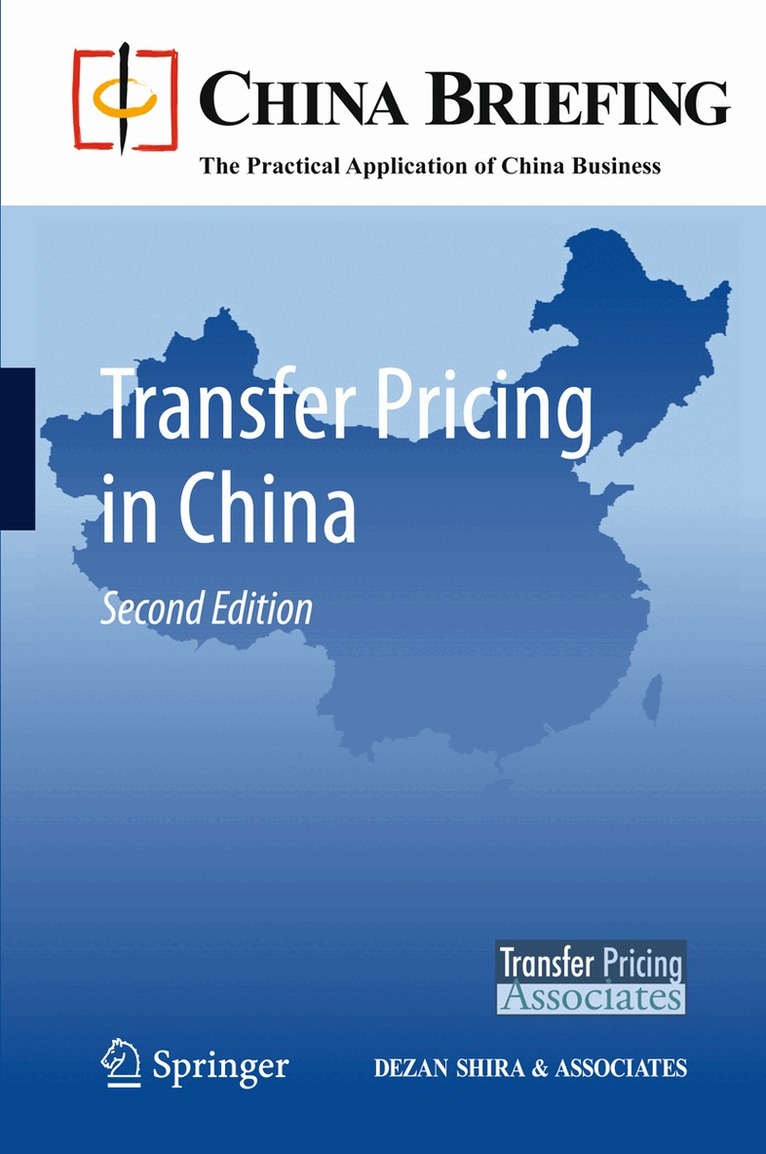 Chris Devonshire-Ellis, Andy Scott, Sam Woollard - Transfer Pricing in China, Häftad. Tillgänglighet: Lägg i varukorg
