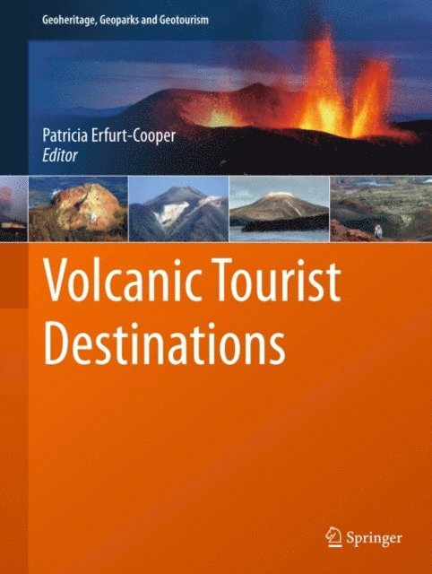 Patricia Erfurt-Cooper - Volcanic Tourist Destinations, E-bok