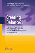Creating Balance?