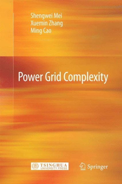Ming Cao, Xuemin Zhang, Shengwei Mei - Power Grid Complexity, E-bok