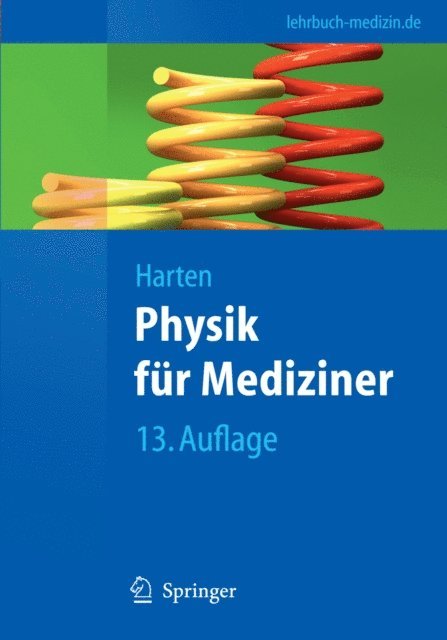 Ulrich Harten - Physik für Mediziner, E-bok. Tillgänglighet: Lägg i varukorg