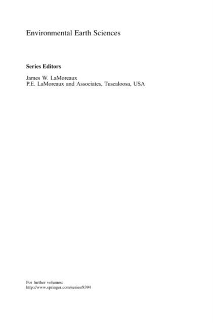 James W. LaMoreaux, Irene de Bustamente Gutierrez, Jose Luis Corvea Porras, Hermes Farfan Gonzalez - Management of Water Resources in Protected Areas, E-bok