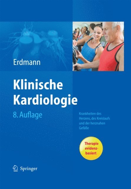 Erland Erdmann - Klinische Kardiologie, E-bok