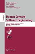 Human-Centred Software Engineering
