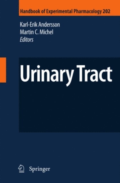 Martin C. Michel, Karl-Erik Andersson - Urinary Tract, E-bok