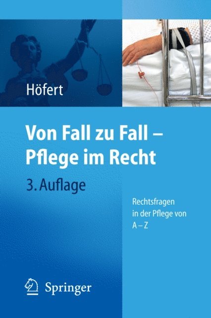 Rolf Hofert - Von Fall zu Fall - Pflege im Recht, E-bok