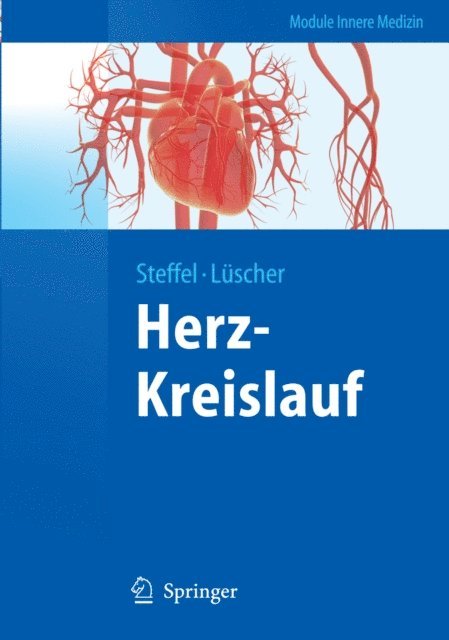 Thomas Luescher, Jan Steffel - Herz-Kreislauf, E-bok
