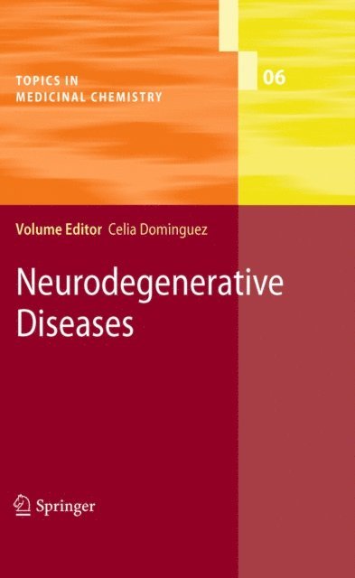 Celia Dominguez - Neurodegenerative Diseases, E-bok