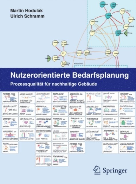 Ulrich Schramm, Martin Hodulak - Nutzerorientierte Bedarfsplanung, E-bok
