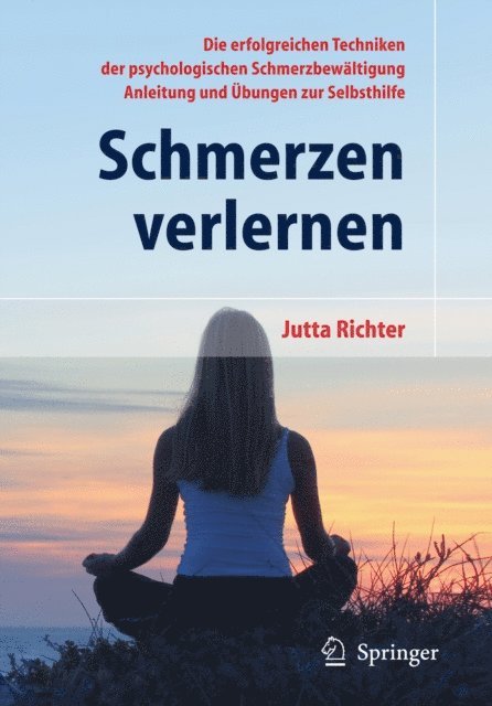 Jutta Richter - Schmerzen verlernen, E-bok