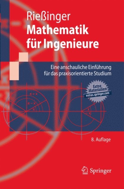 Thomas Rieinger - Mathematik für Ingenieure, E-bok