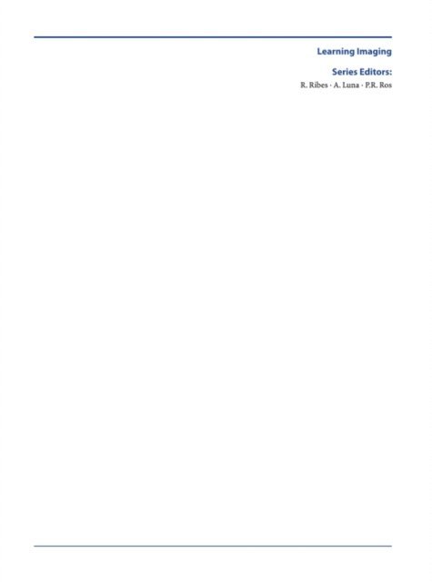Juan E. Gutierrez, Luisa Ceres-Ruiz, Maria I. Martinez-Leon - Learning Pediatric Imaging, E-bok