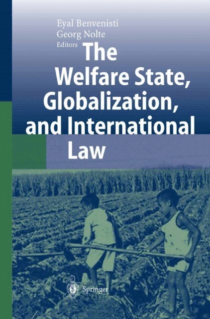Georg Nolte, Eyal Benvenisti - Welfare State, Globalization, and International Law, E-bok