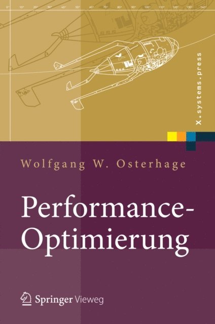 Wolfgang W. Osterhage - Performance-Optimierung, E-bok