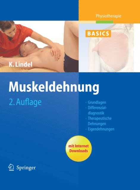 Kathrin Lindel - Muskeldehnung, E-bok