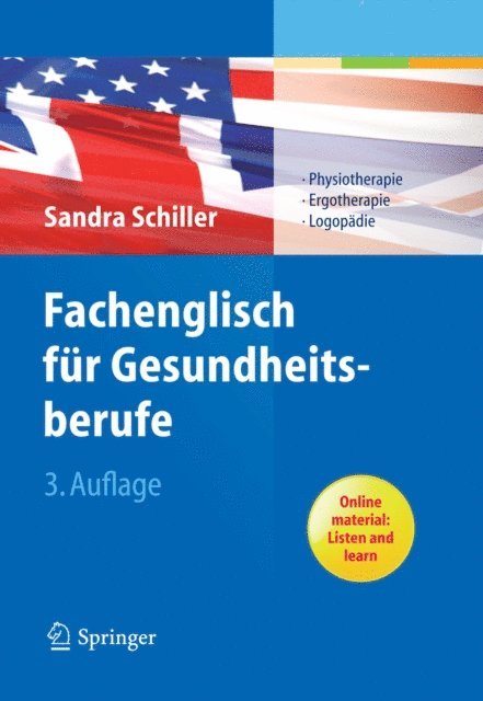 Sandra Schiller - Fachenglisch für Gesundheitsberufe, E-bok
